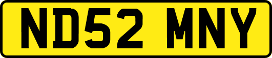 ND52MNY