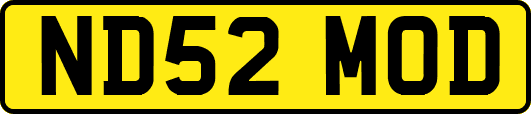 ND52MOD