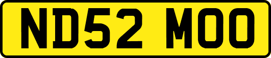 ND52MOO