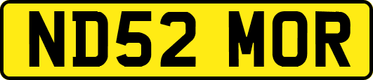 ND52MOR