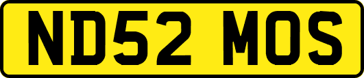 ND52MOS