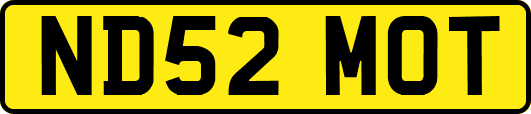 ND52MOT