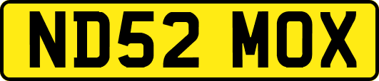 ND52MOX