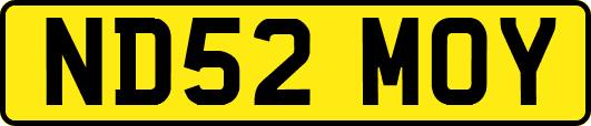 ND52MOY