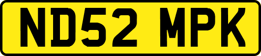 ND52MPK