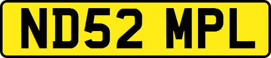 ND52MPL