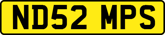 ND52MPS