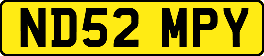 ND52MPY