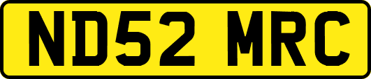 ND52MRC