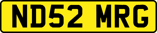 ND52MRG
