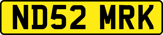 ND52MRK