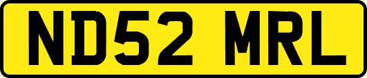 ND52MRL