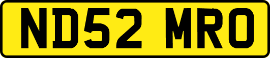 ND52MRO