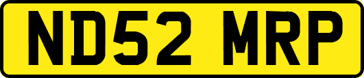ND52MRP
