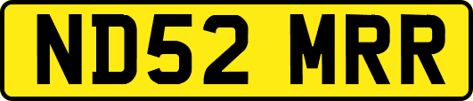 ND52MRR