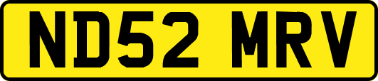 ND52MRV