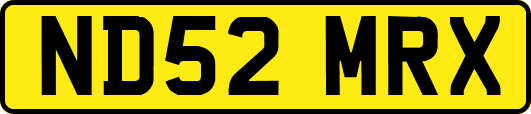 ND52MRX