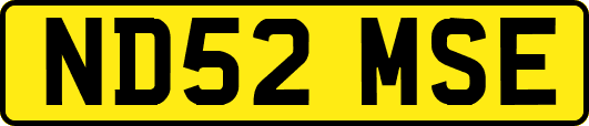 ND52MSE