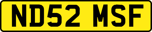 ND52MSF