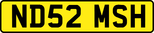 ND52MSH
