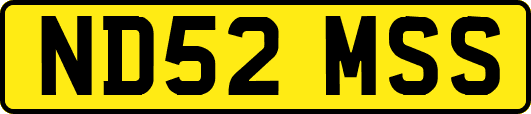 ND52MSS