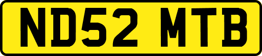 ND52MTB
