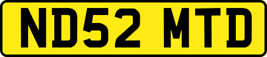 ND52MTD