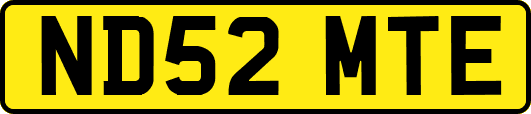 ND52MTE