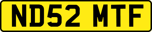 ND52MTF