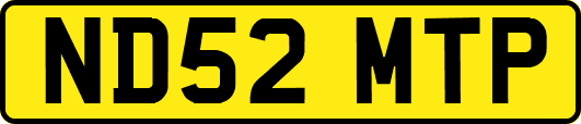 ND52MTP