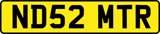 ND52MTR