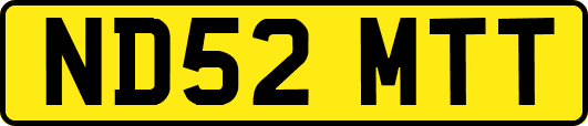 ND52MTT