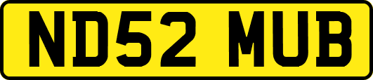 ND52MUB