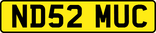 ND52MUC