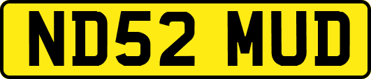 ND52MUD