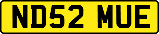 ND52MUE