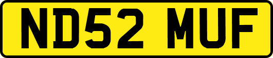 ND52MUF