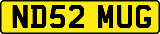 ND52MUG