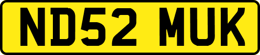 ND52MUK
