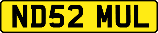 ND52MUL