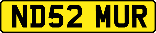 ND52MUR