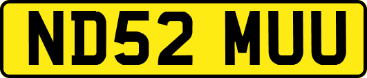ND52MUU
