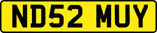 ND52MUY