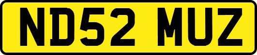 ND52MUZ