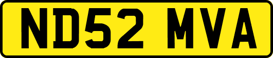 ND52MVA