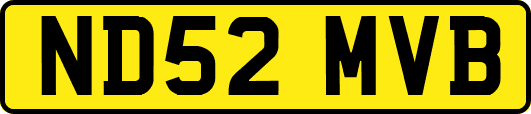 ND52MVB