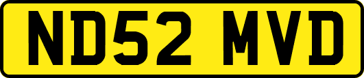 ND52MVD