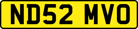 ND52MVO