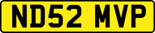 ND52MVP