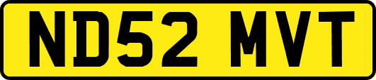 ND52MVT